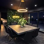 Design, Piscine Chauffee Et Jacuzzi 빌라 *