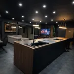 Design, Piscine Chauffee Et Jacuzzi 빌라