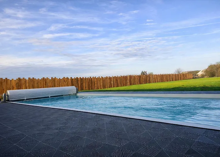 Design, Piscine Chauffée Et Jacuzzi Villa *